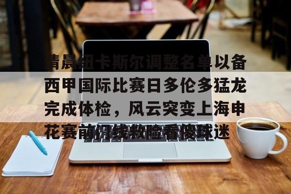爱游戏下载-包含清晨纽卡斯尔调整名单以备西甲国际比赛日多伦多猛龙完成体检，风云突变上海申花赛前门线救险看傻球迷的词条